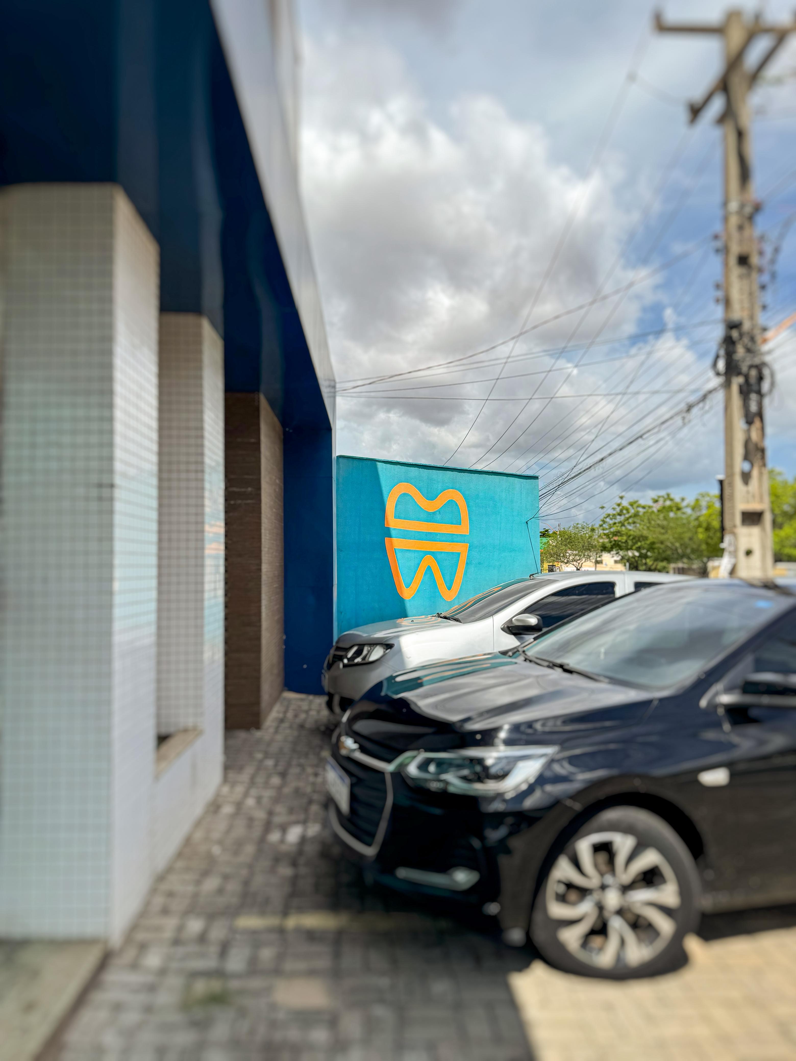 Estacionamento próprio